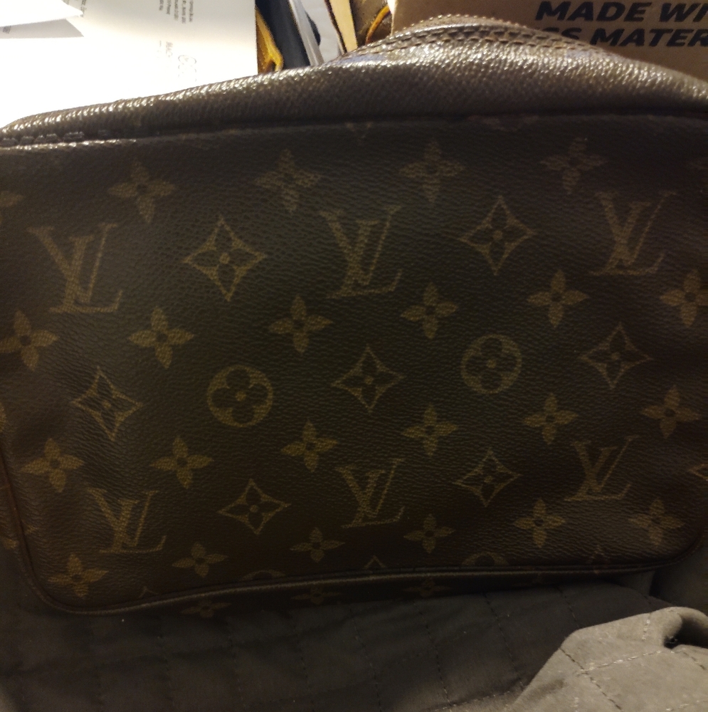 Louis Vuitton toiletry